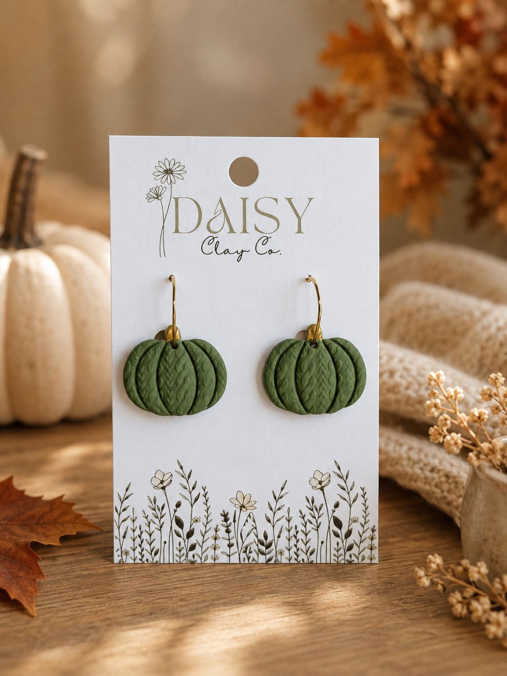 Sweater Pumpkins