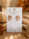 Acorn Studs (GND)