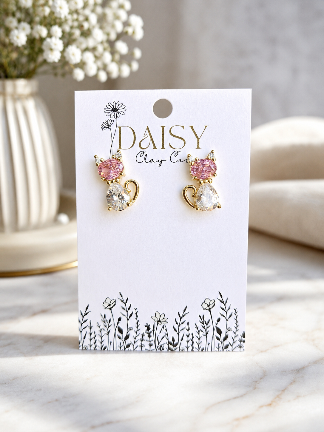 Cat Studs