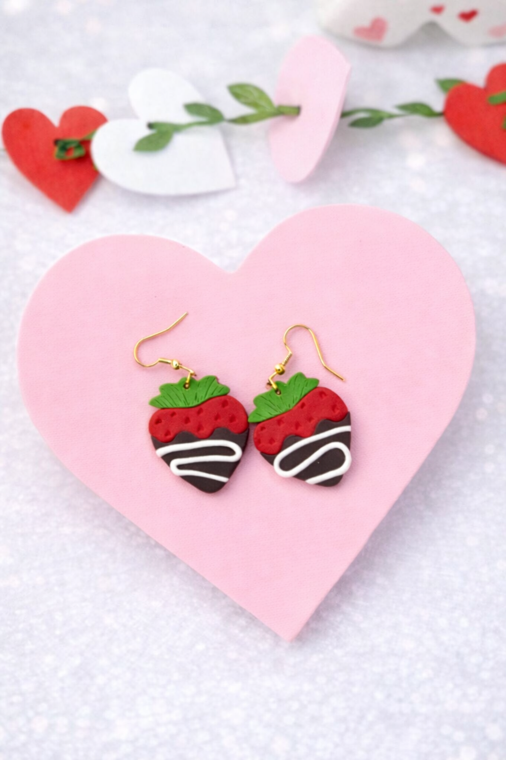 Chocolate Covered Strawberries