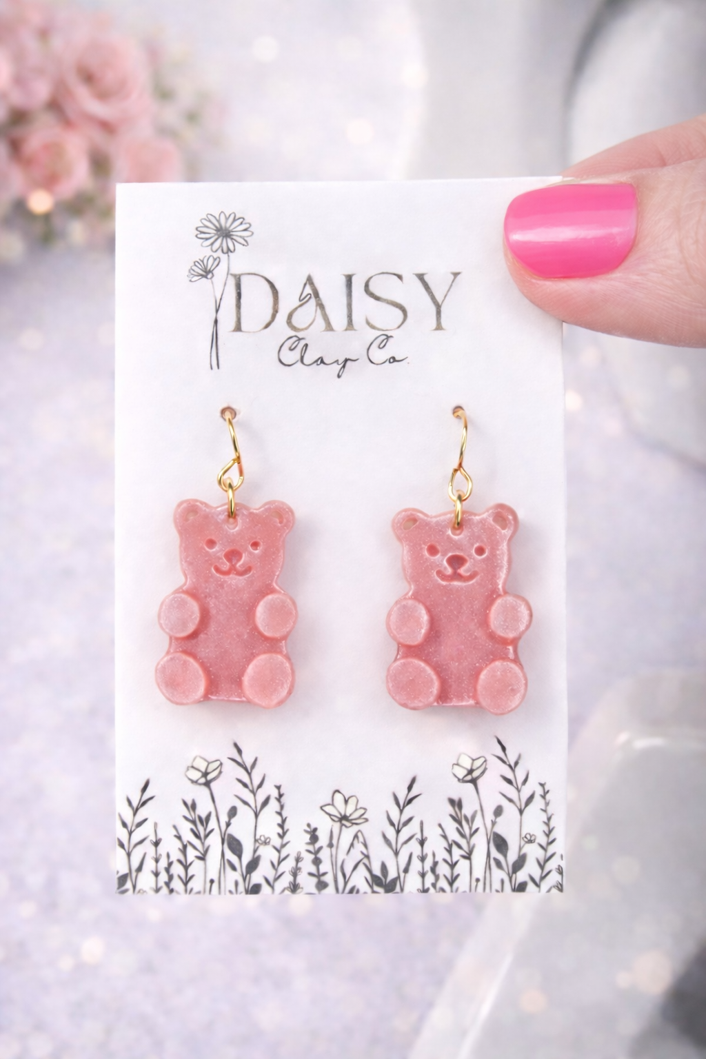 Gummy Bear Drops (GGS)