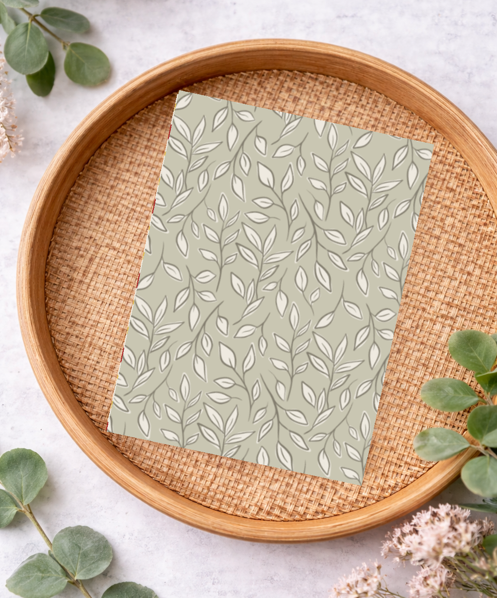 Olive Leaf Vines