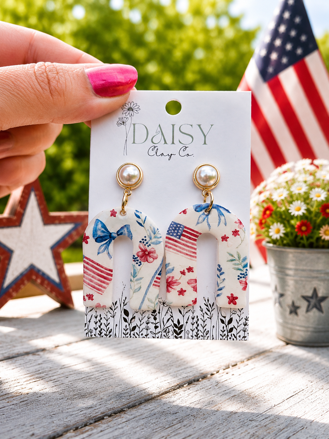 Americana Bloom