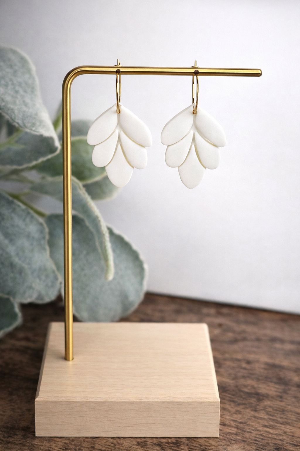 Petal Drift Earrings
