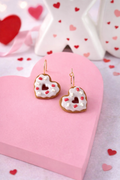 Cupid's Donuts Dangles