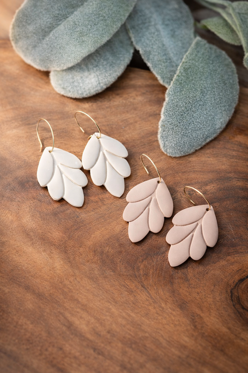 Petal Drift Earrings