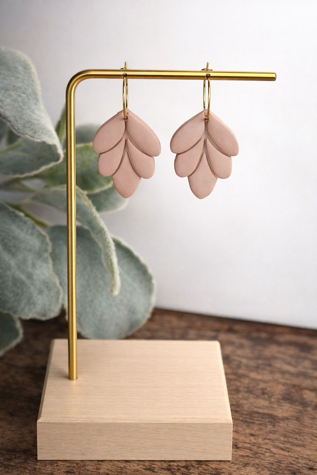 Petal Drift Earrings