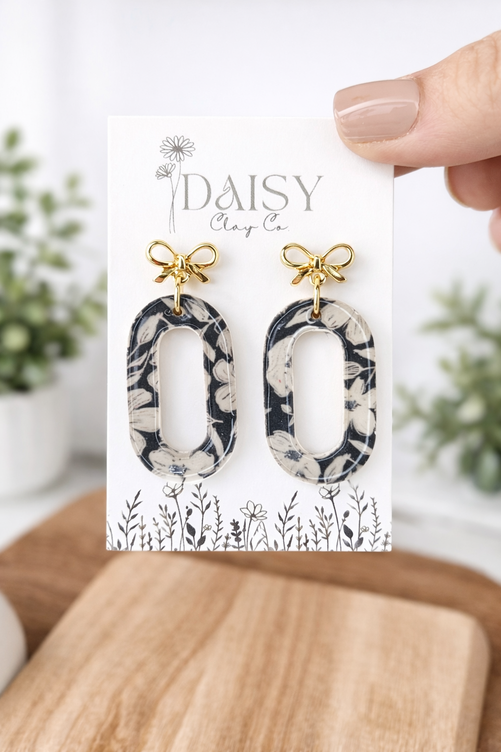 Midnight Bloom Ovals (GGS)