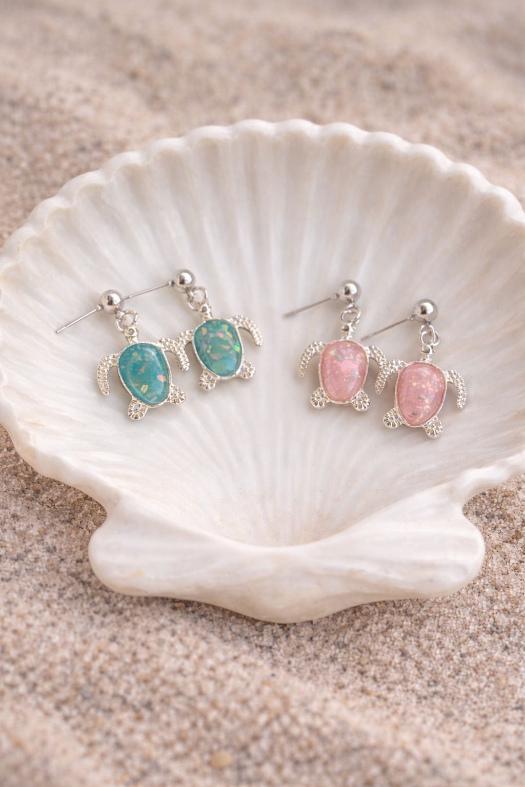 Opal Turtles