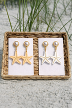 Starfish Dangles