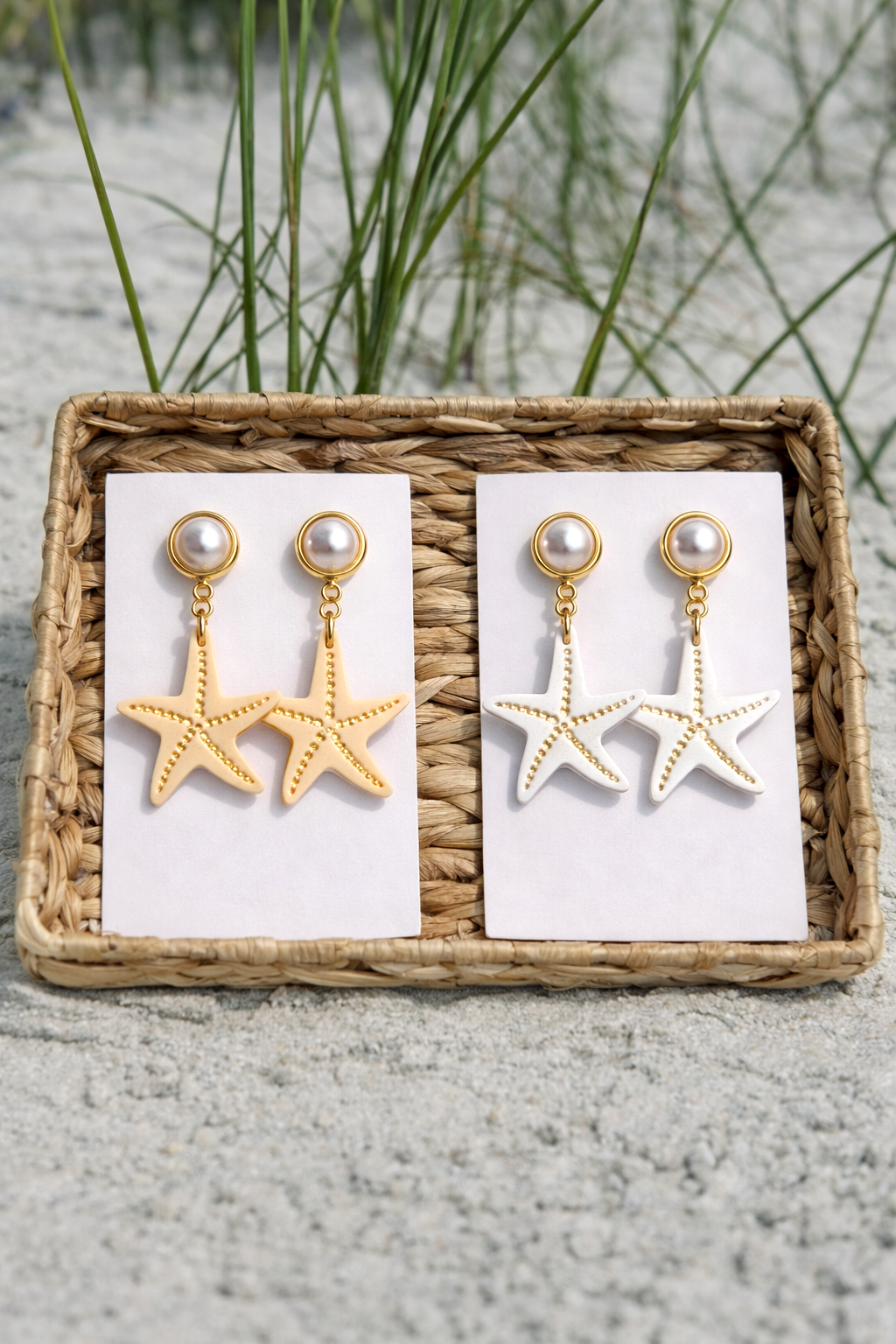 Starfish Dangles