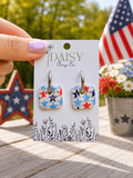 Star Spangled Squares