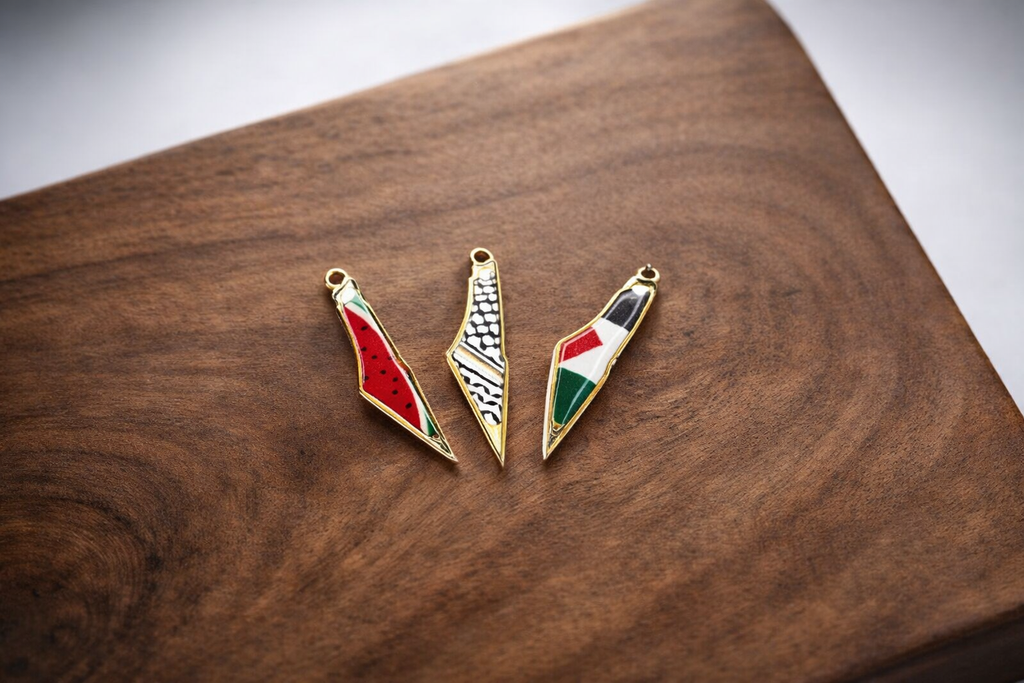Palestine Necklace