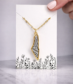 Palestine Necklace