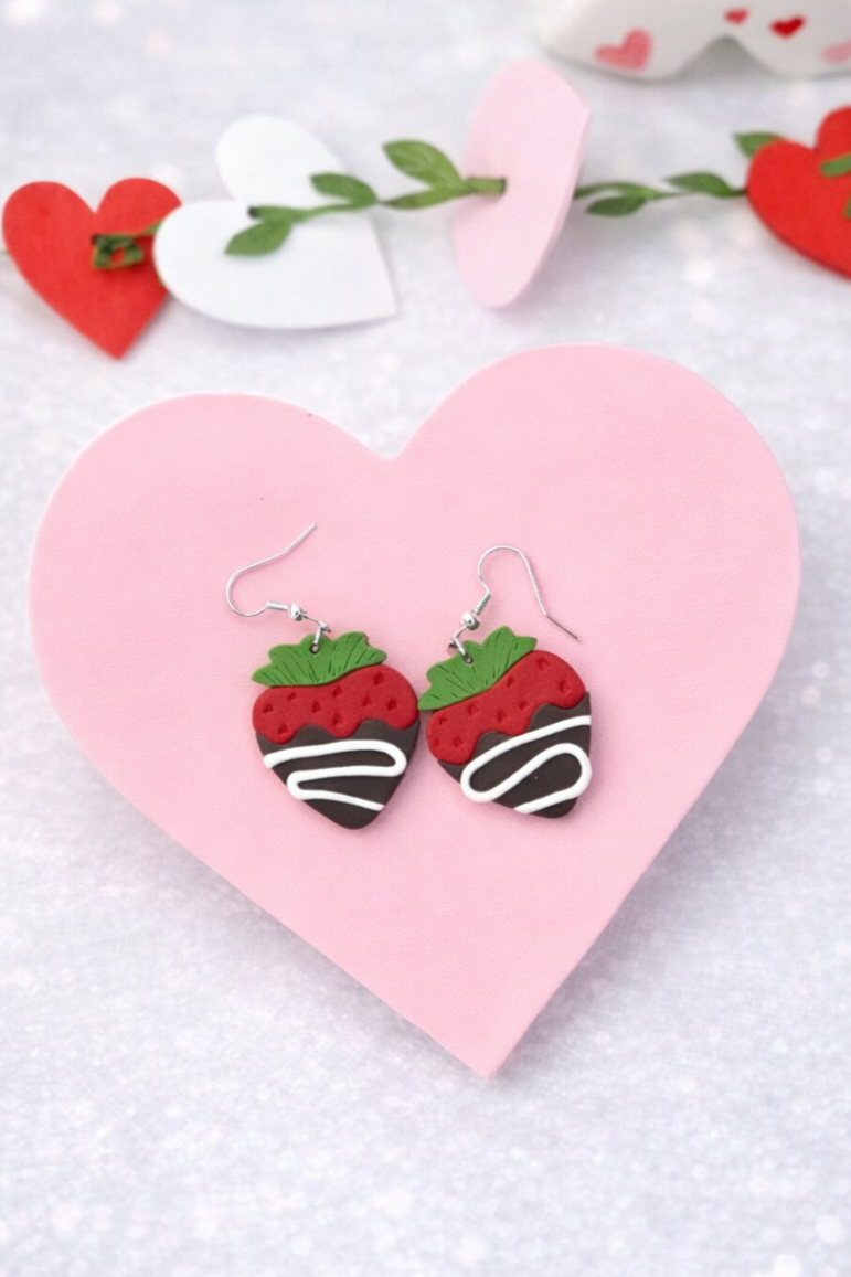 Chocolate Covered Strawberries